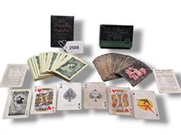 Russell Smart Set Bridge Playing Cards