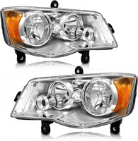 Dodge Grand Caravan Headlights