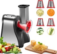 Electric Cheese Grater & Slicer