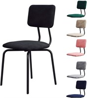 Modern Velvet Dining Chair