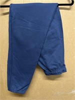 Small fruit of the loom men  jogger pants