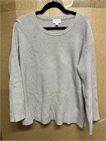 Size large the Drop women sweater