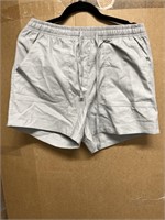 Size large  men shorts