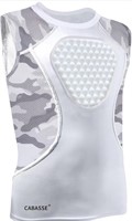 Size large Cabasse Youth Chest Protector,