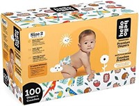 Hello Bello Disposable Diapers Size 2 (10-16