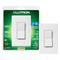Lutron Sunnata Touch Dimmer Switch with Wallplate