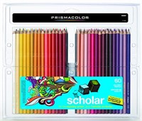 PRISMACOLOR Scholar Pencil, Art Pencils, Box of