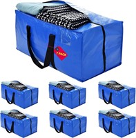 7 Pack Heavy Duty Moving Bags