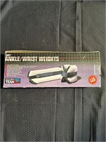 Ankle Weights in Box