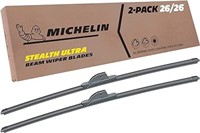 Michelin Stealth Ultra Twin Pack 26'' Wiper Blades
