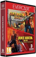 Evercade Duke Nukem Collection 1  - Nintendo DS
