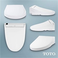 TOTO Washlet C5 Electronic Bidet Toilet Seat