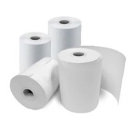 Thermamark 4.375"X450'Thermal reciept paper 12Roll