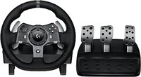 Logitech G920 Driving Force Racing Wheel & Pedals