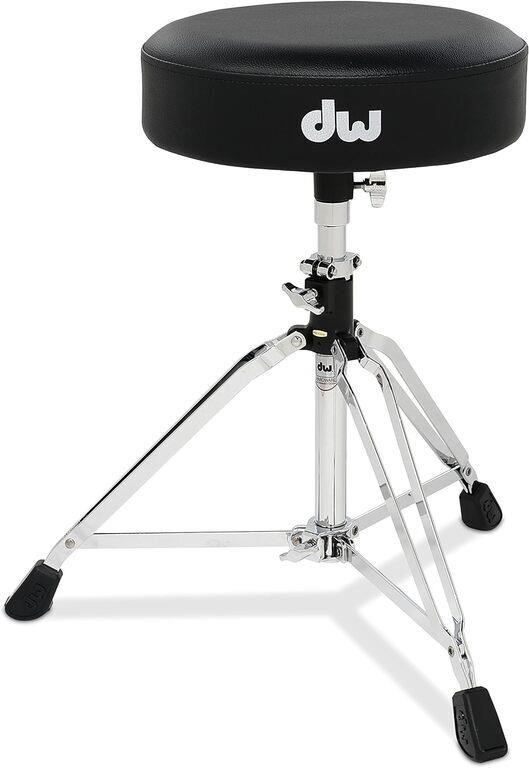 DW Drum Workshop 3100 Round Style Drum Throne Seat