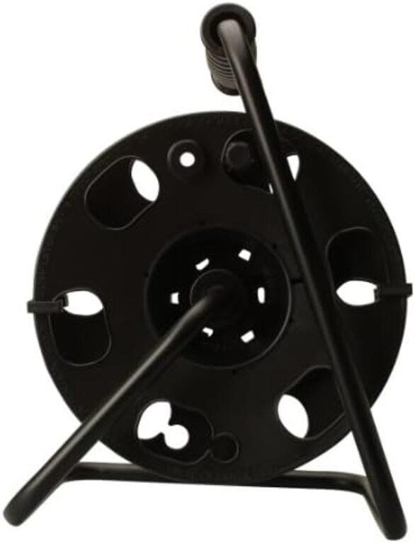 Woods 22849 Metal Extension Cord Reel Stand in