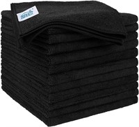 HOMEXCEL Microfiber Cleaning Cloths - 24pk
