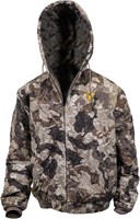 Men's Insulated Camo Hunting Jacket