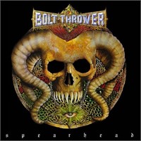 Bolt Thrower Spearhead/Cenotaph (Vinyl)