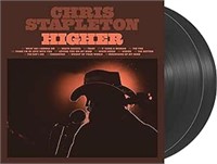 Chris Stapleton Higher (Vinyl)