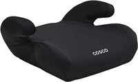 Cosco High Rise Top Side Booster - Black