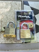 Master Locks