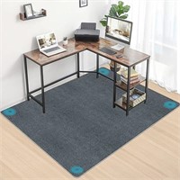 WEIDUOYI Office Chair Mat, Upgraded Version -