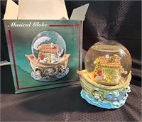 Snow Globe - When you wish upon a star