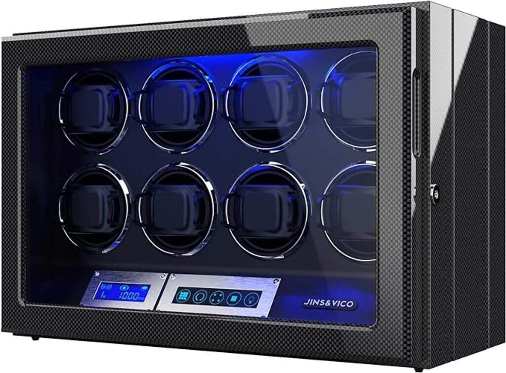 *Jins & Vico Watch Winder with LED Illumination