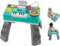 Fisher-Price Laugh & Learn Baby DJ Table