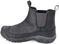 KEEN mens Anchorage III Waterproof Winter Boots,