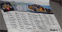 Miller Genuine Draft Racing 1994 Racing Schedule