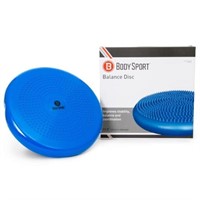 BodySport Balance Disc, Blue