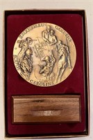 2011 Brookgreen Gardens Bronze Annual 3"  Medal