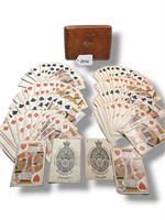 Victorian Playing Cards