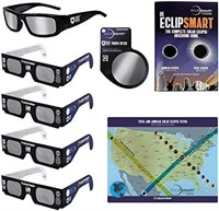 Celestron 8-Pc EclipSmart Safe Solar Viewing &