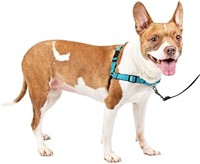 PetSafe EWH-D-HC-M-OCN Deluxe Easy Walk Harness,