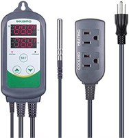 Inkbird ITC-308 1200W Temperature Controller with