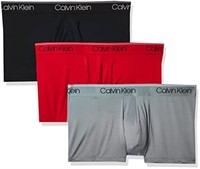 Calvin Klein Men's Micro Stretch 3-Pack Low Rise