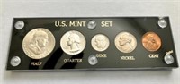 1953-S US MINT SET IN A CAPITAL HOLDER NICE