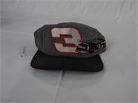 Richard and Kyle Petty Vintage Racing Hats