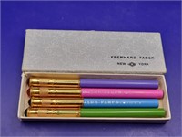 Eberhard Faber Jewelled End Color Pencils