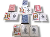 Bicycle 808 Playing Cards