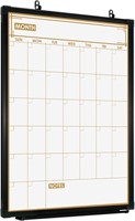 BigXwell Calendar Whiteboard Dry Erase Boards
