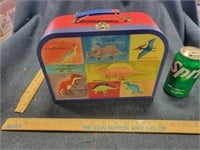 Dinosaur Puzzle w/ Carrying Case