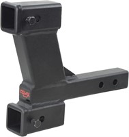 $276 TOPTOW Trailer Hitch Extender Adapter with