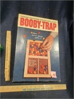 Booby Trap Spring Bar Game