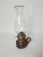 Vintage Kerosene Oil Lamp Untested