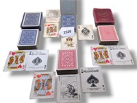 US Playing Card Co Sportsman Klondike