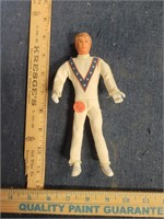 Evel Knievel Stunt Figure Toy
